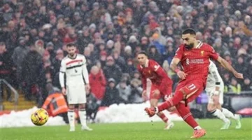 محمد صلاح يتأهب لقيادة ليفربول في صدام مرتقب أمام مانشستر يونايتد بالدوري الإنجليزي